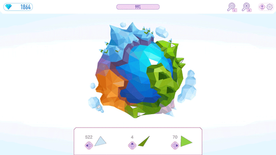 Calm Colors Screenshot