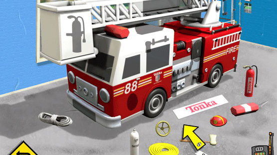 Tonka Search & Rescue 2 Screenshot