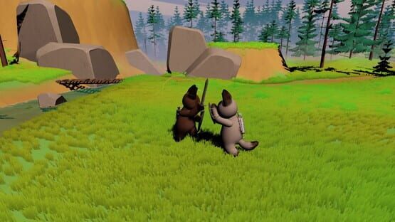 Animal Crusaders cover