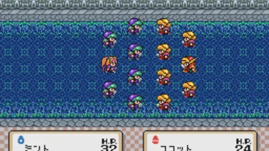 Hanjuku Hero: Aa Sekai yo Hanjuku Nare screenshot 2