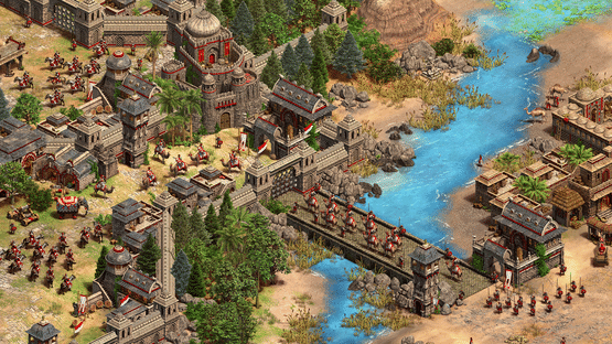 Age of Empires II: Definitive Edition - Dynasties of India Screenshot