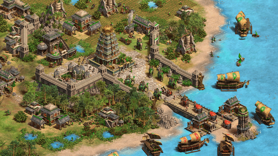 Age of Empires II: Definitive Edition - Dynasties of India Screenshot