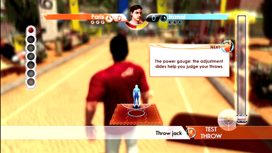 Pétanque Master Screenshot