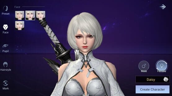 The Oracle Land cover