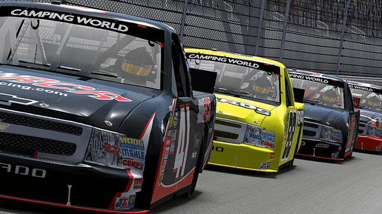 ARCA Sim Racing X Screenshot