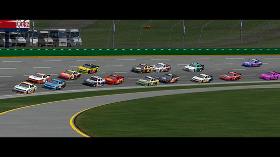 ARCA Sim Racing X Screenshot