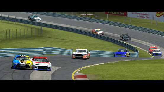 ARCA Sim Racing X Screenshot