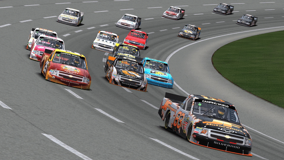 ARCA Sim Racing 08' Screenshot