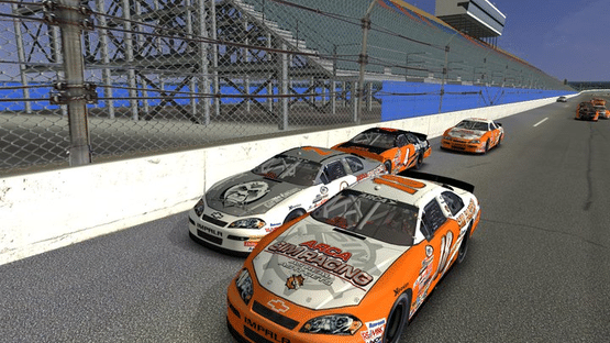 ARCA Sim Racing 08' Screenshot