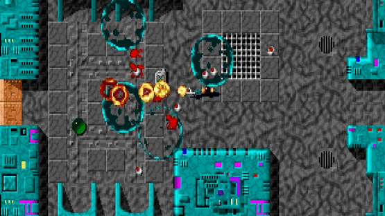 Operation Carnage Screenshot
