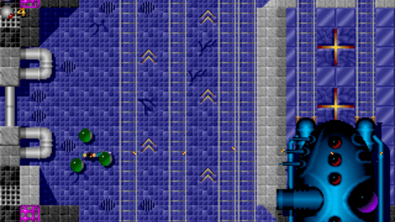 Operation Carnage Screenshot