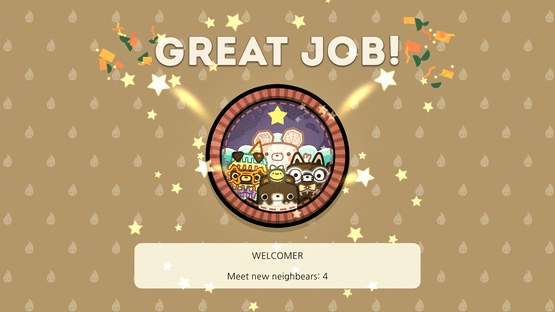 Cozy Grove: New Neighbears Screenshot