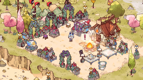 Cozy Grove: New Neighbears Screenshot