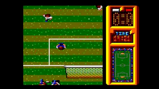 Emilio Butragueño Fútbol Screenshot