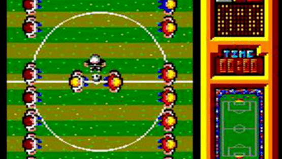 Emilio Butragueño Fútbol Screenshot