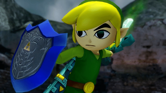 Hyrule Warriors: Legends Character Pack Screenshot