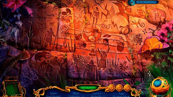 Labyrinths of the World: Secrets of Easter Island Screenshot