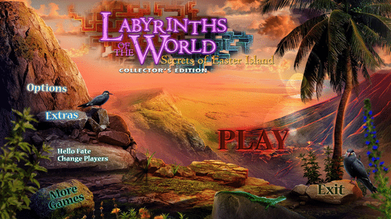 Labyrinths of the World: Secrets of Easter Island - Collector's Edition Screenshot