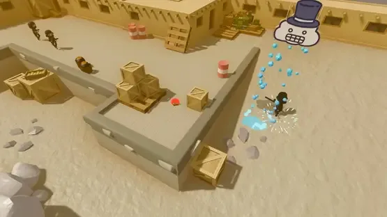 Rain on Your Parade screenshot 16