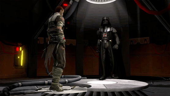 Star Wars: The Force Unleashed Screenshot