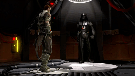 Star Wars: The Force Unleashed Screenshot