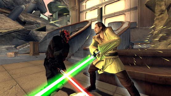 Star Wars: The Force Unleashed Screenshot