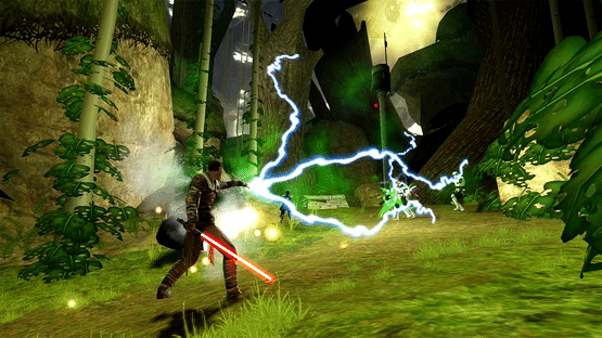 Star Wars: The Force Unleashed Screenshot