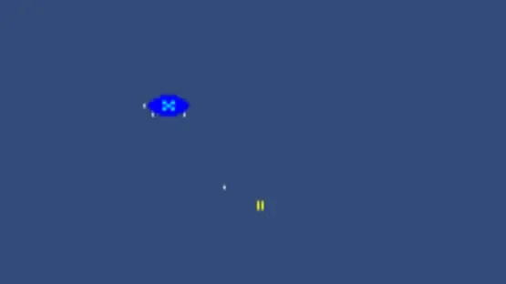 Quasar gameplay screenshot 2