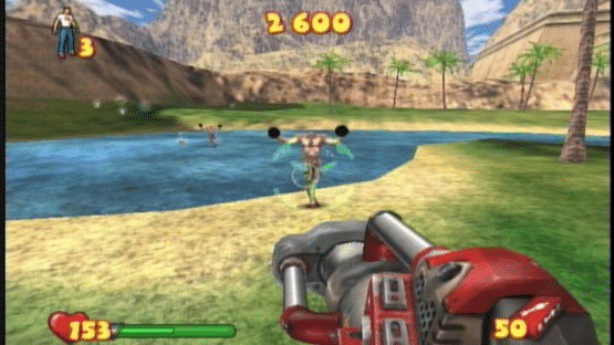 Serious Sam Screenshot