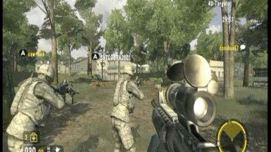 America's Army: True Soldiers Screenshot