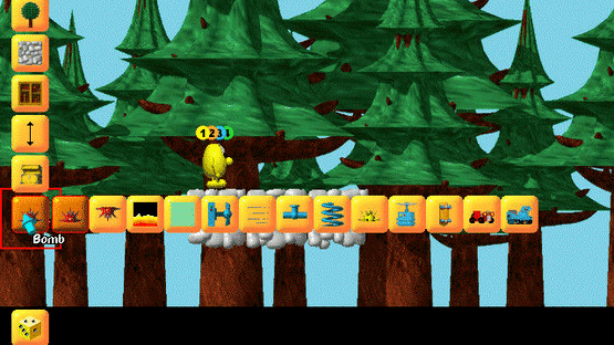 Speedy Eggbert Screenshot