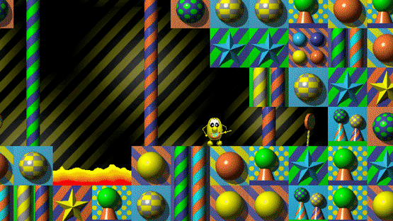 Speedy Eggbert Screenshot