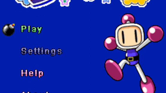 Super Bomberman Screenshot