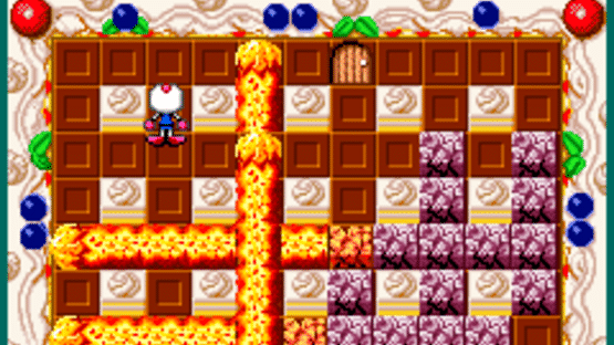 Super Bomberman Screenshot