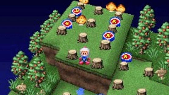 Bomberman 3D Screenshot