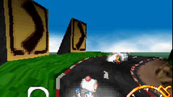 Bomberman Kart 3D Screenshot