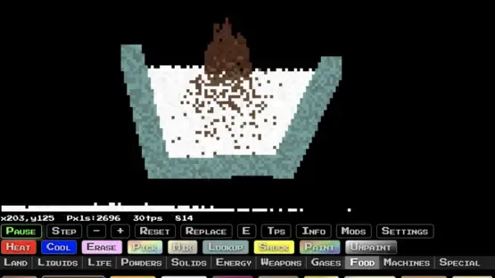 Sandboxels screenshot 5