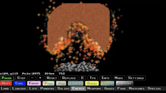 Sandboxels screenshot 3