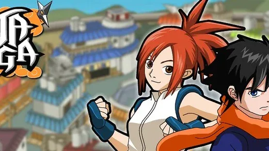 Ninja Saga screenshot 1