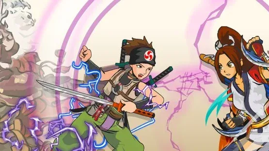 Ninja Saga screenshot 2
