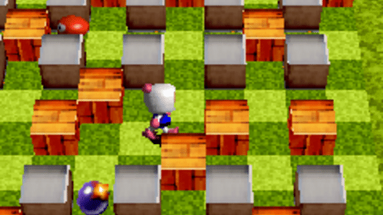 3D Bomberman Atomic Screenshot