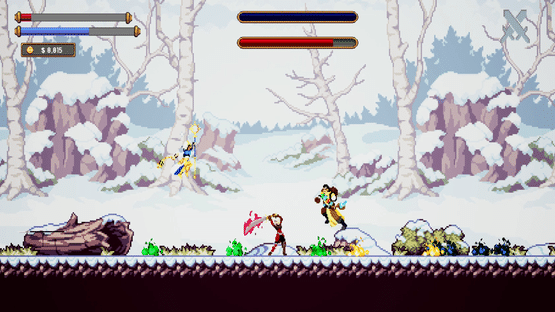 Peril Screenshot