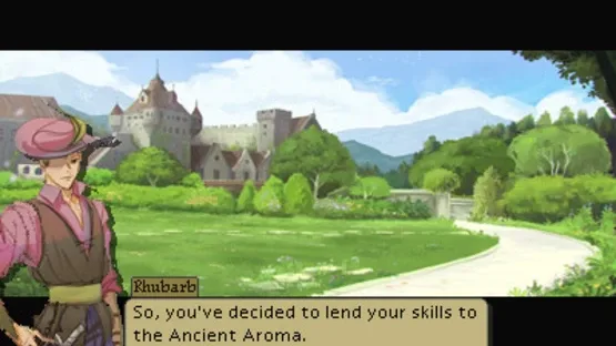 Fragrant Story screenshot 1