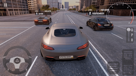 Parking Master Multiplayer Screenshot