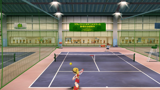 Hot Shots Tennis: Get a Grip Screenshot