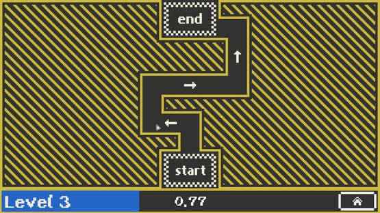 Mouse Maze Screenshot