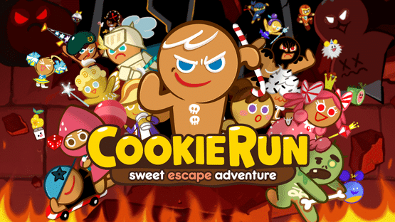 Cookie Run Screenshot