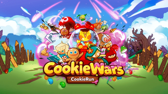 CookieWars Screenshot