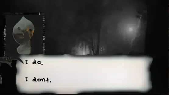An Outcry, Prelude screenshot 1