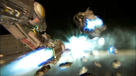 Space Genesis screenshot 2